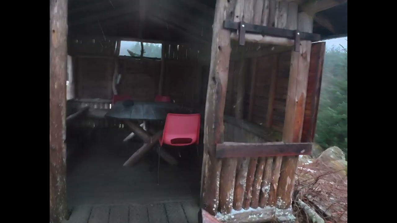 Scottish Highlands With Jake Williams. Lodge/Cabin Found