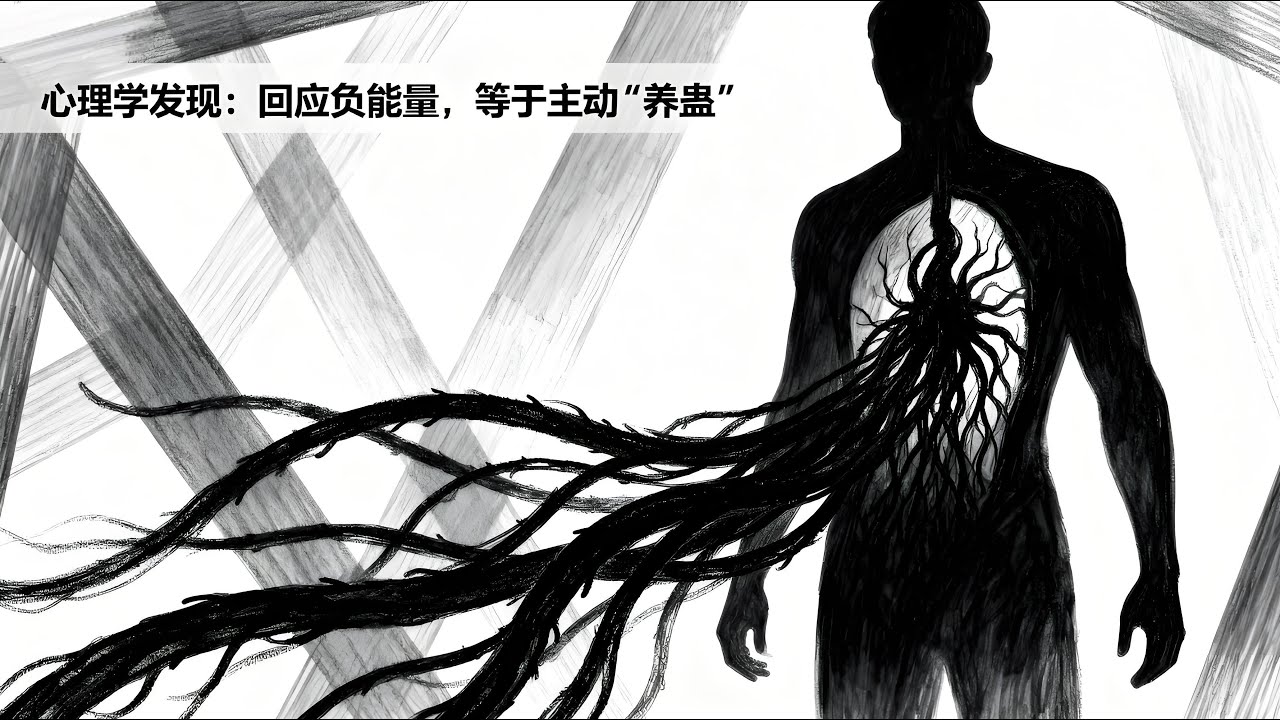 心理学有个词叫：情绪寄生｜心理学发现：回应负能量，等于主动&ldquo;养蛊&rdquo;