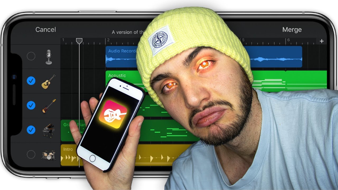 Faccio un BEAT con GarageBand