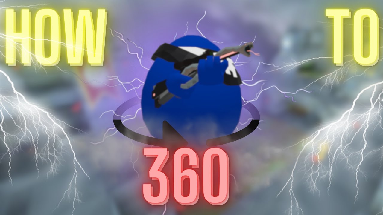 How To Do A 360 In 2 Minutes | ShellShockers | Full Tutorial | 