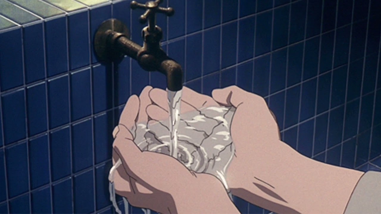 deja vu but you're in the bathroom at your ex's party