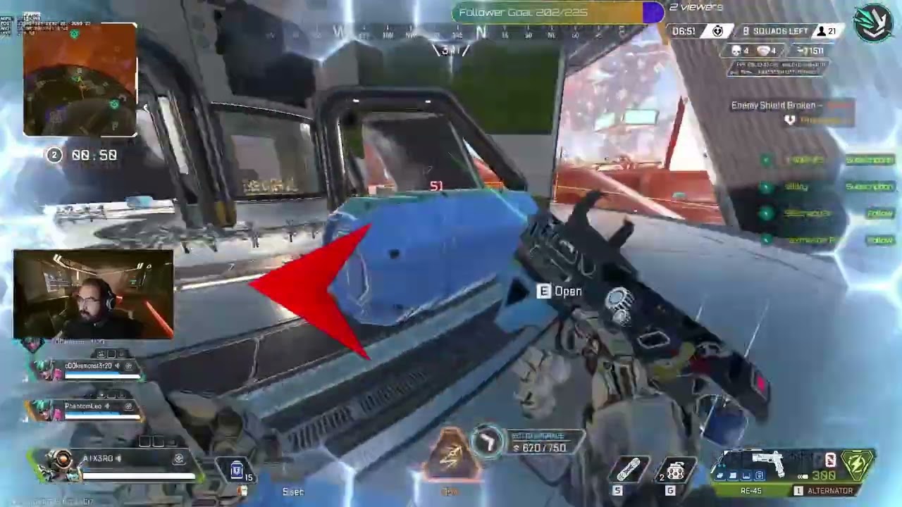 RE45 is a DPS machine!