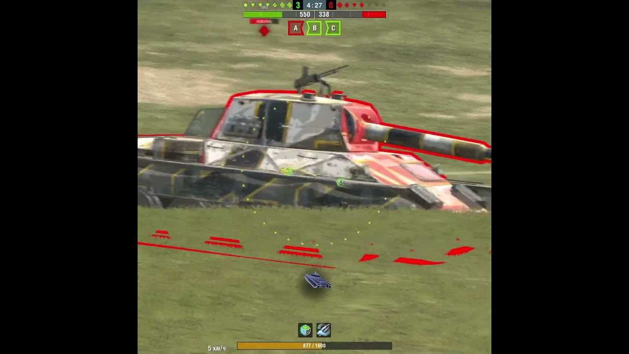 Халявный Танк 4-го Сезона | E-10 WoT Blitz  #wotblitz #wot