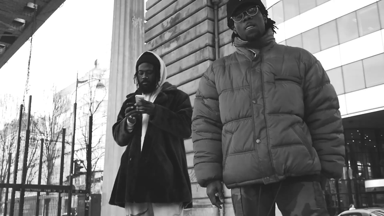 Mr. Jaeger [@nobakingsoda] - Dirty Hoodie [Prod by DJ Jden] (Music Video)