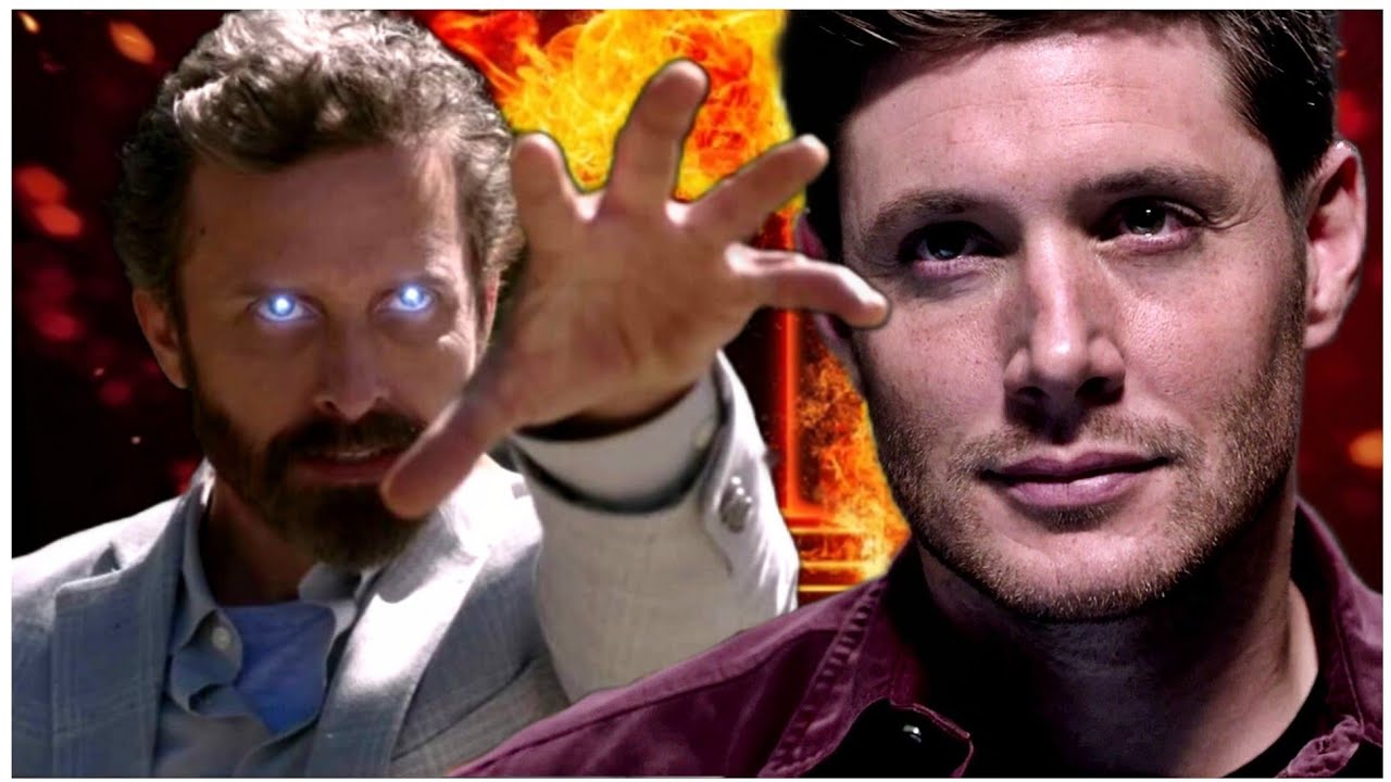 ALLE Supernatural CHARAKTERE nach STÄRKE gerankt - Tier Liste