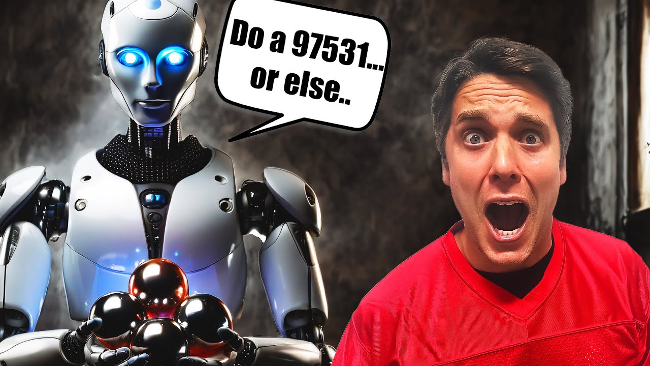 AI DECIDES YOUR JUGGLING TRICK!
