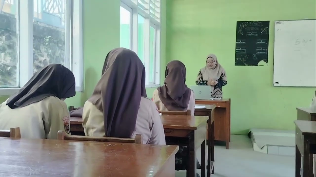 UJIAN PRAKTIK PKM KE-2