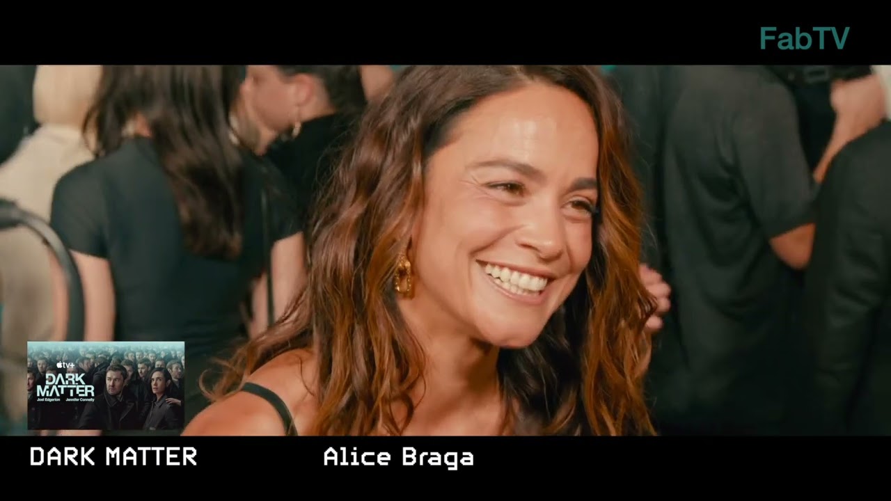 Alice Braga  - DARK MATTER - Apple TV+