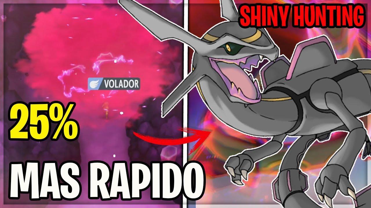 *TRUCO* como HACER AVENTURAS DINAMAX mas RAPIDO en POKEMON ESPADA y ESCUDO NIEVES de la CORONA SHINY