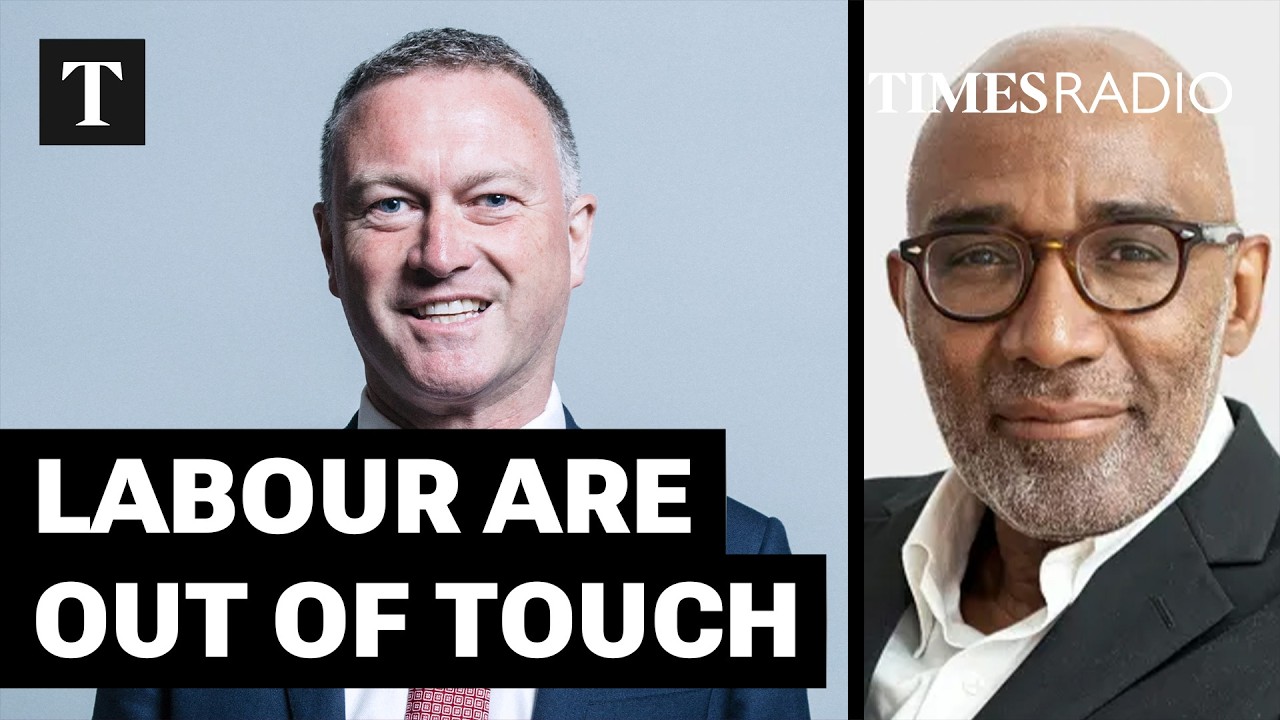 Labour 'Doesn't Quite Grasp The Task They're Having To Deal With' | Trevor Phillips