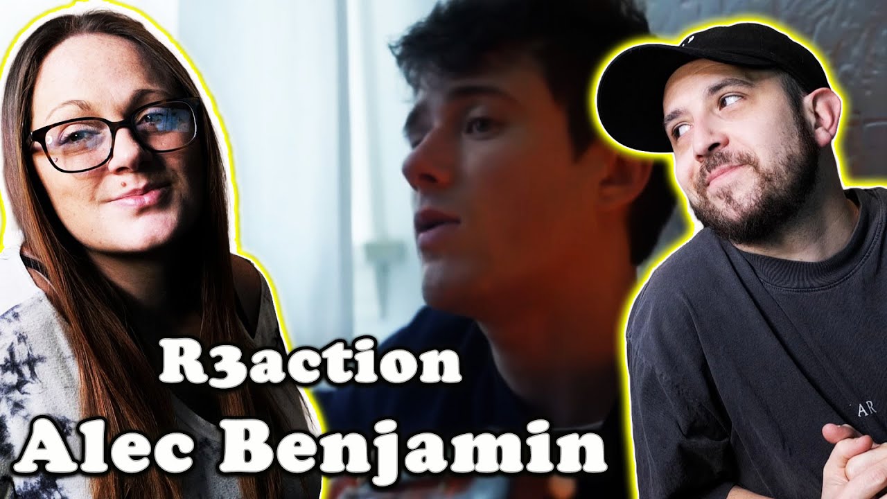 First time Hearing | (Alec Benjamin) -If we have each other - Reaction!