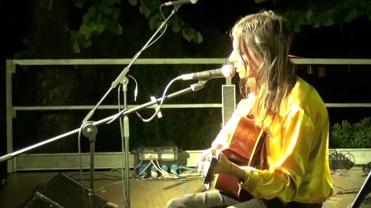 Lucio Corsi   Una lepre sulla luna   Bure  Vr  Maggio 2017