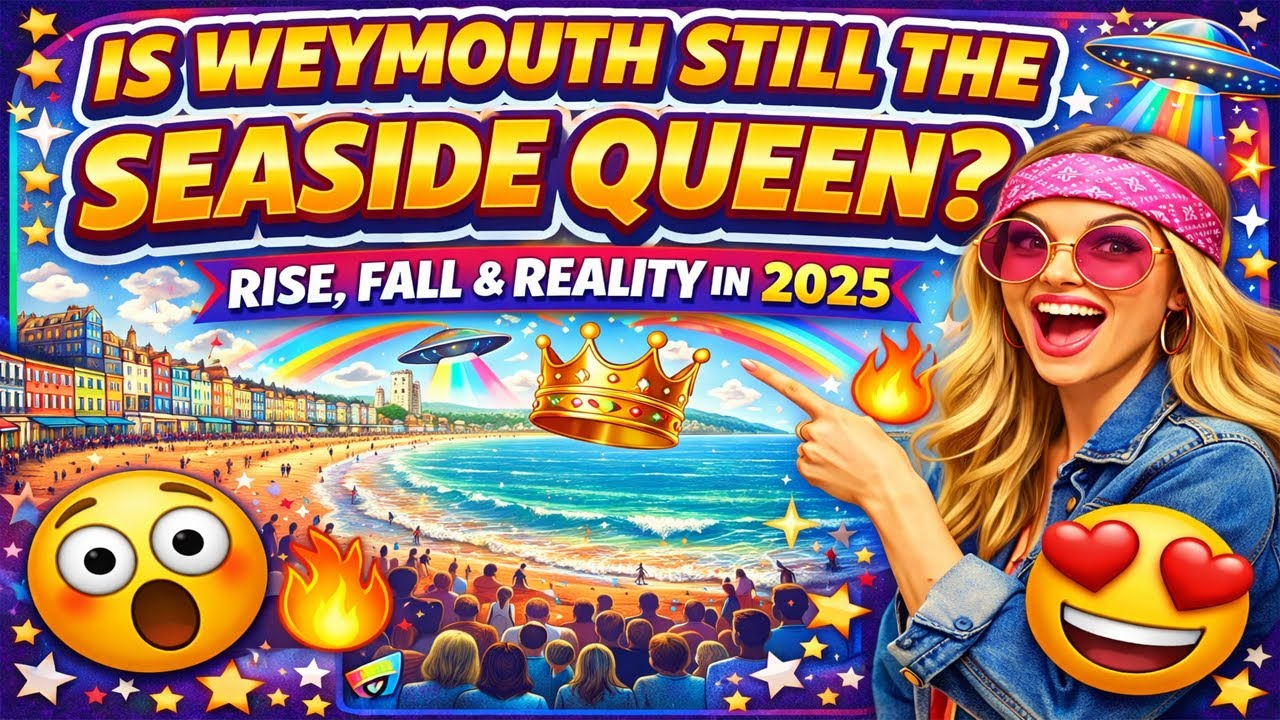 Is Weymouth Still The Seaside Queen? A Look At Its Rise And Fall
