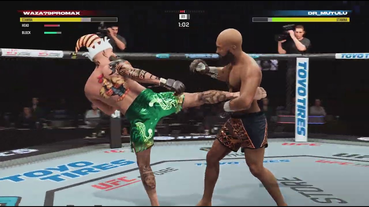 EA SPORTS UFC 5 #JuJutsu #BlackBelt #MMA #RankedPVP #PlayStation5 #KnockOut