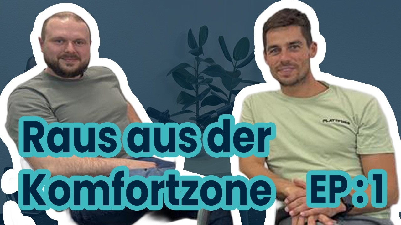 Zwischen Puls und Pause – Ep. 1 – Raus aus der Komfortzone.