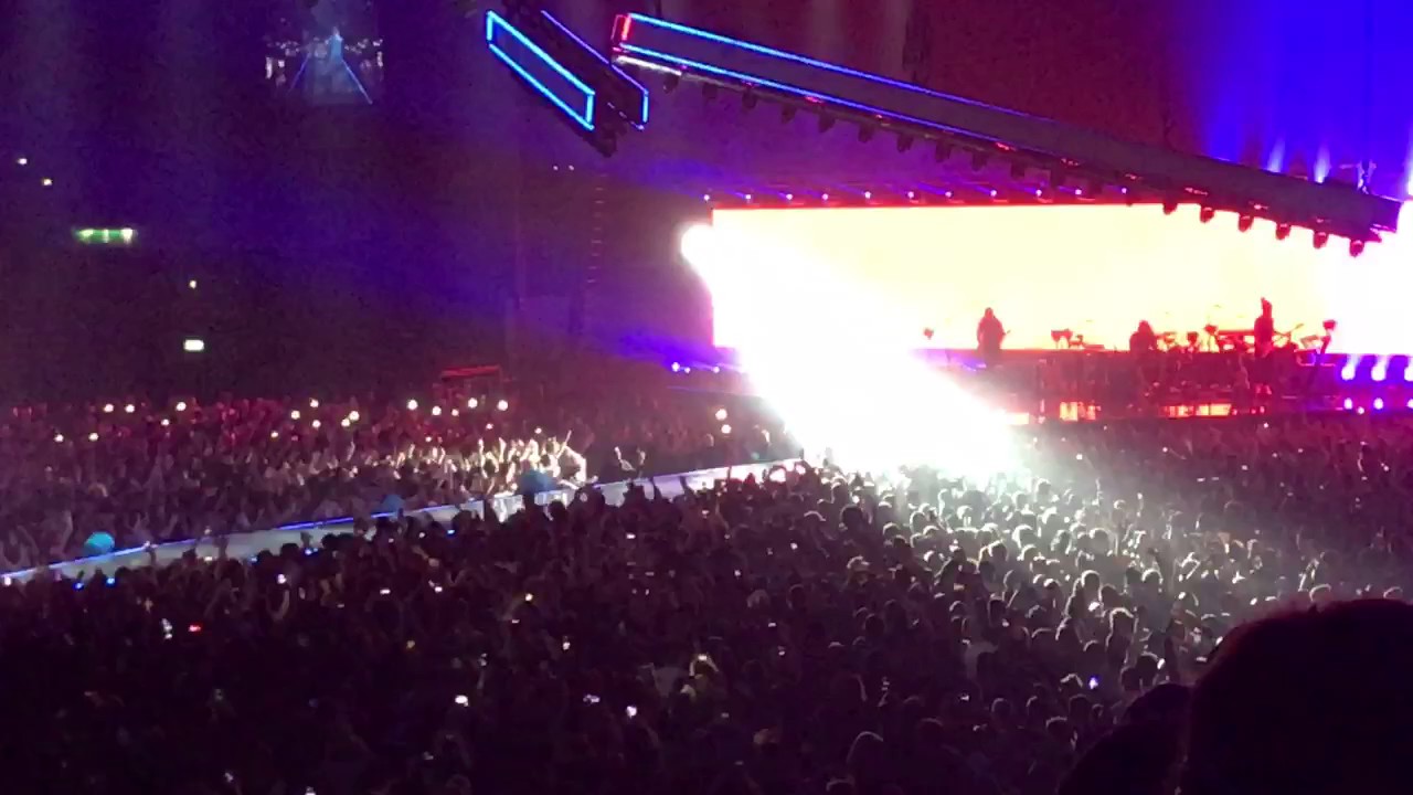 The Weeknd Live Birmingham Uk (False Alarm)