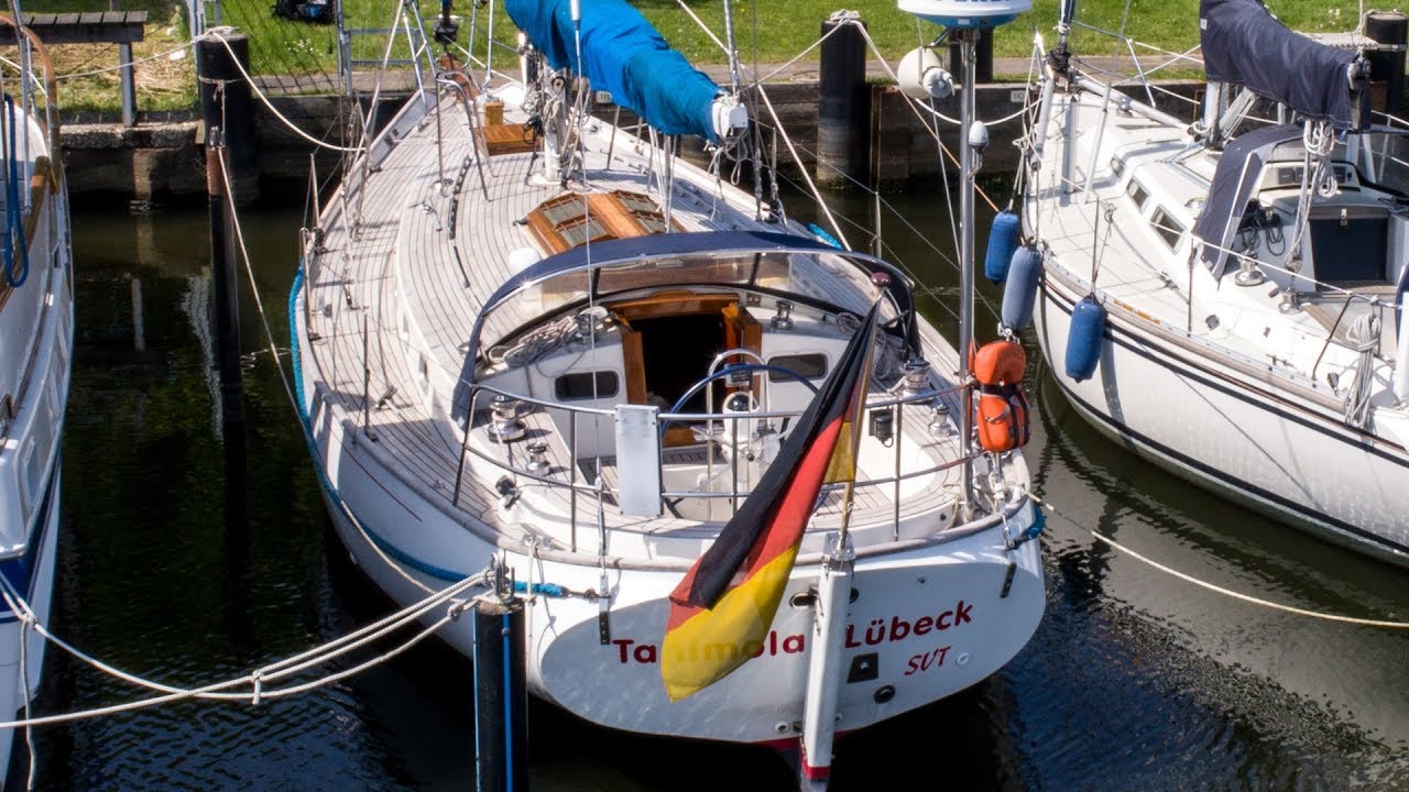 Shearwater 39 steht zum Verkauf - Aussenansicht Teil 2 [VERKAUFT]