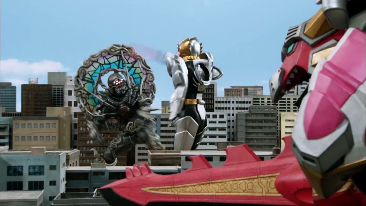 E11: Ultra Power | Power Rangers: Megaforce  🔵 HasTV Team