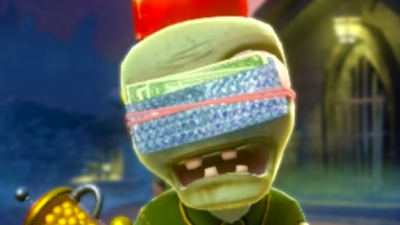 All Foot Soldier Cosmetics – Plants vs. Zombies Garden Warfare