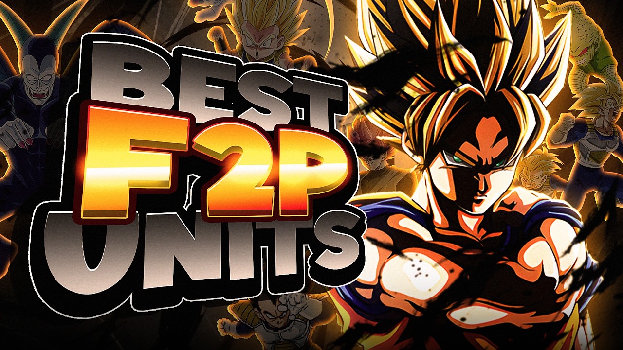 The History Of Dokkan&rsquo;s Best F2P Units