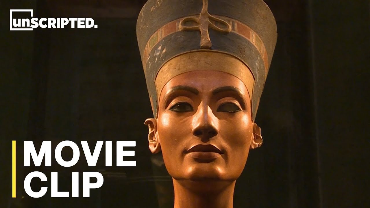 Is the Bust of Nefertiti a Fraud? | The Mysteries of Nefertiti