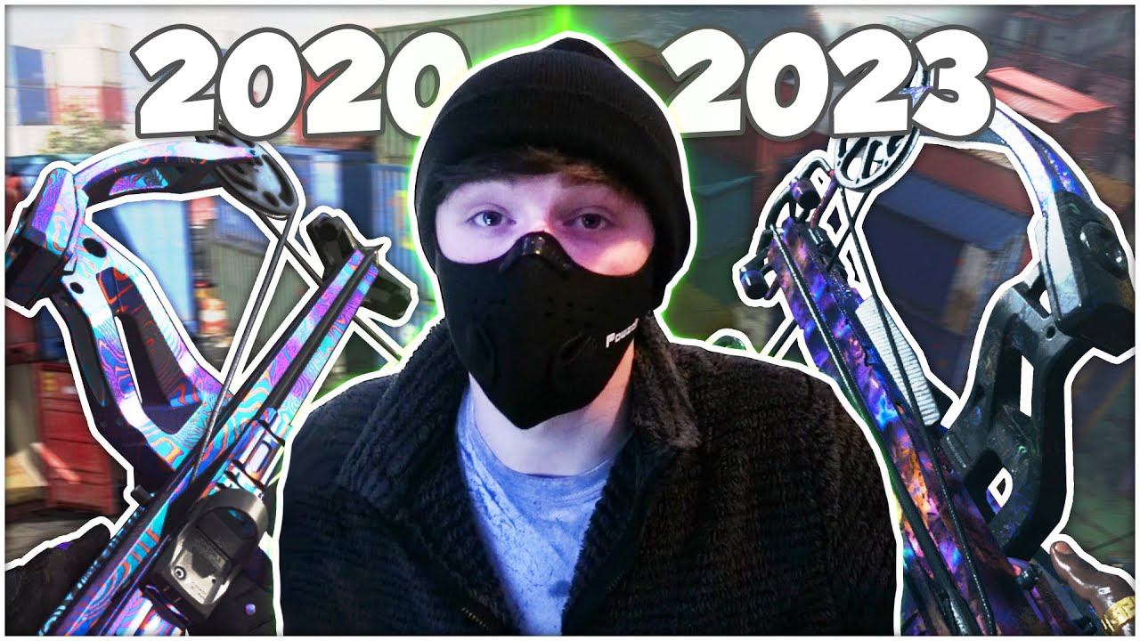 Comparing The New Modern Warfare 2 Crossbow to 2019's Crossbow... (Which is Better?)