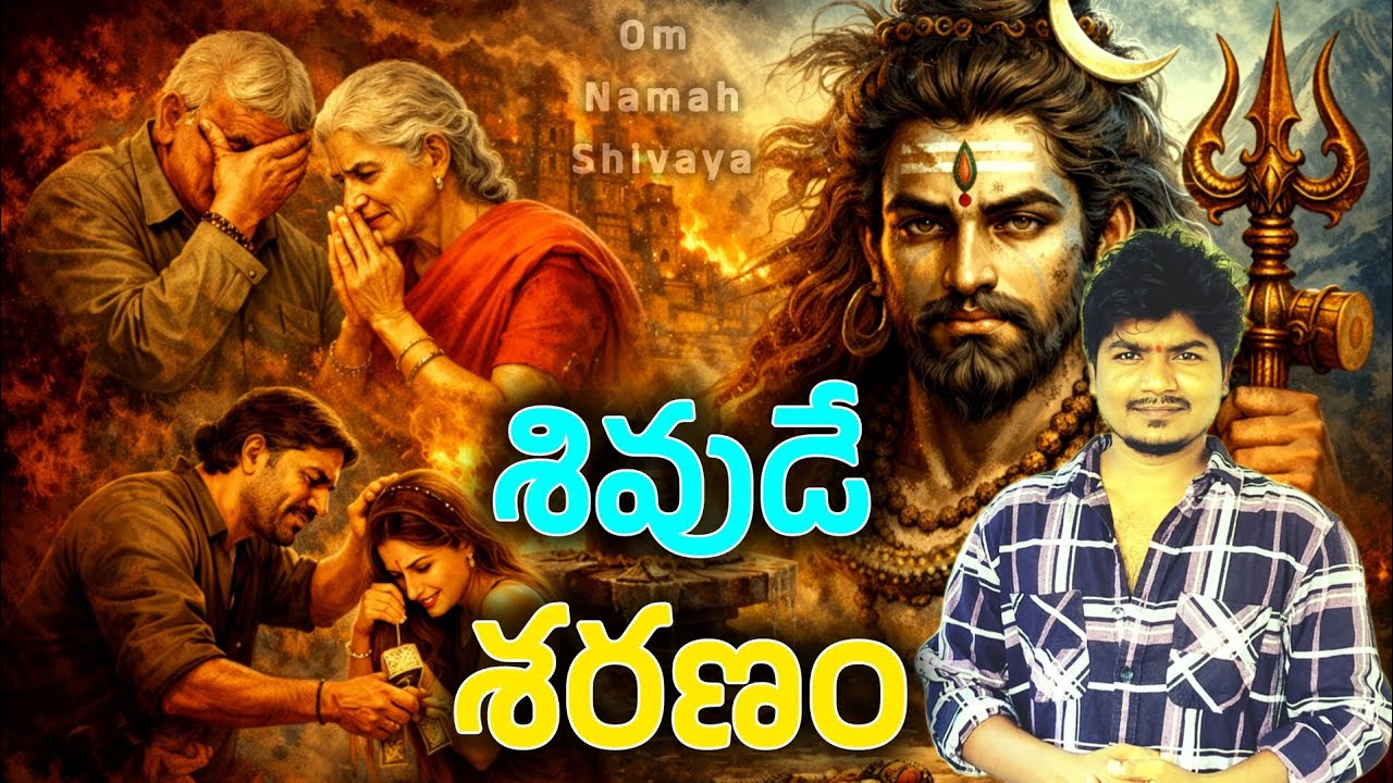శివపురాణంలో కలియుగ రహస్యాలు 🙄 | ఈ యుగానికి శివుడే చివరి ఆశ్రయం 🔱 🙏తప్పక చూడండి శివ భక్తులరా 🙏