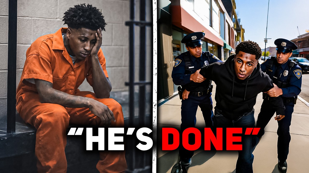 NBA Youngboy Crew Member Arrested.. It’s Over For YB