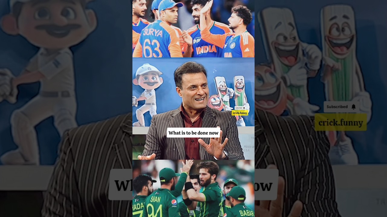 PCB is Stronger Than BCCI-Tanveer Ahmed😂😱#T20WorldCup#indvspak #cricket #shorts #funnycricket #funny