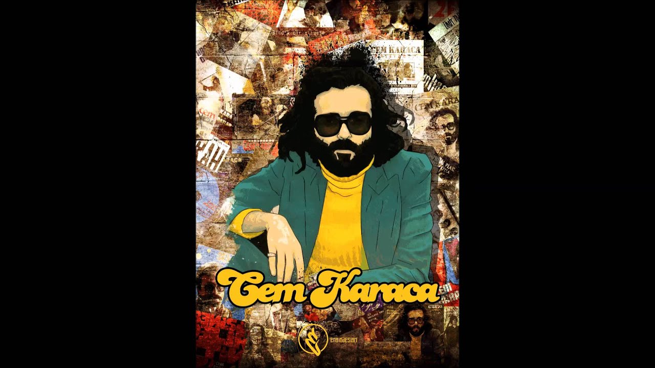 Cem Karaca - Dadaloğlu - HQ Plak