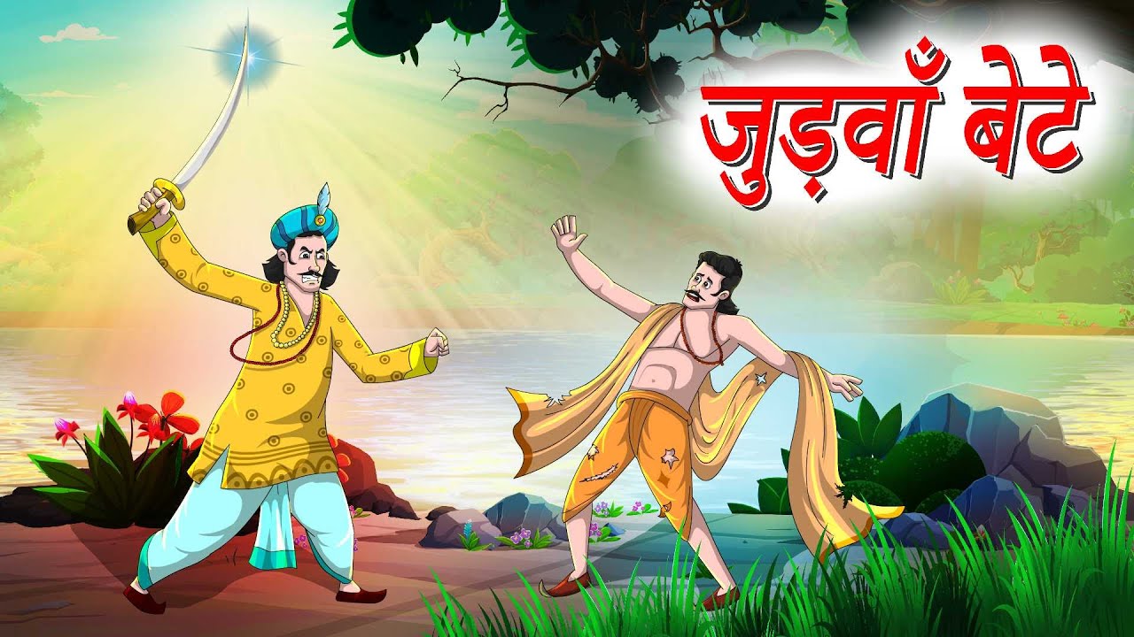 Hindi Kahaniya - Hindi Stories - जुड़वाँ बेटे - judavaan Bete
