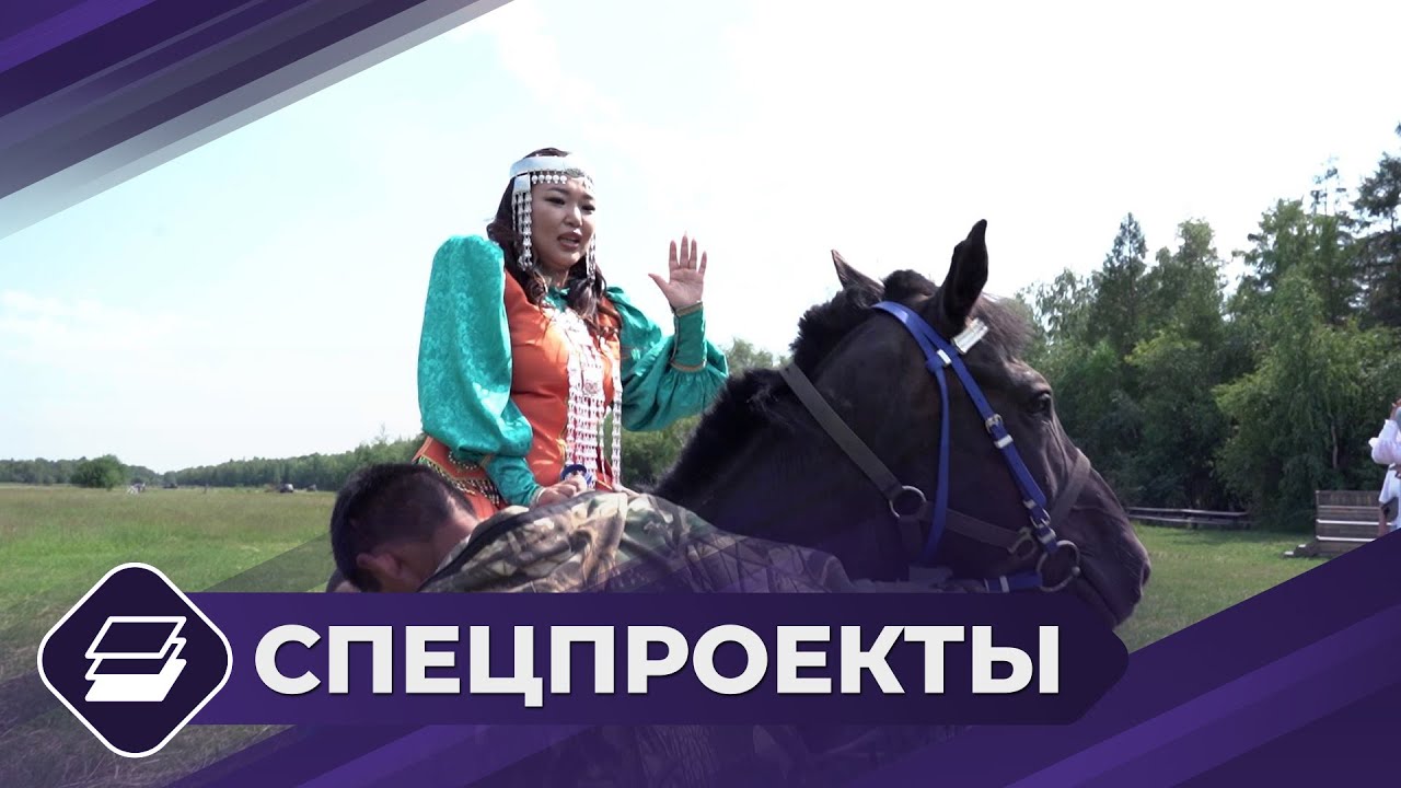 Спецпроект: «Городские девчата» (2 сезон - 4 выпуск)