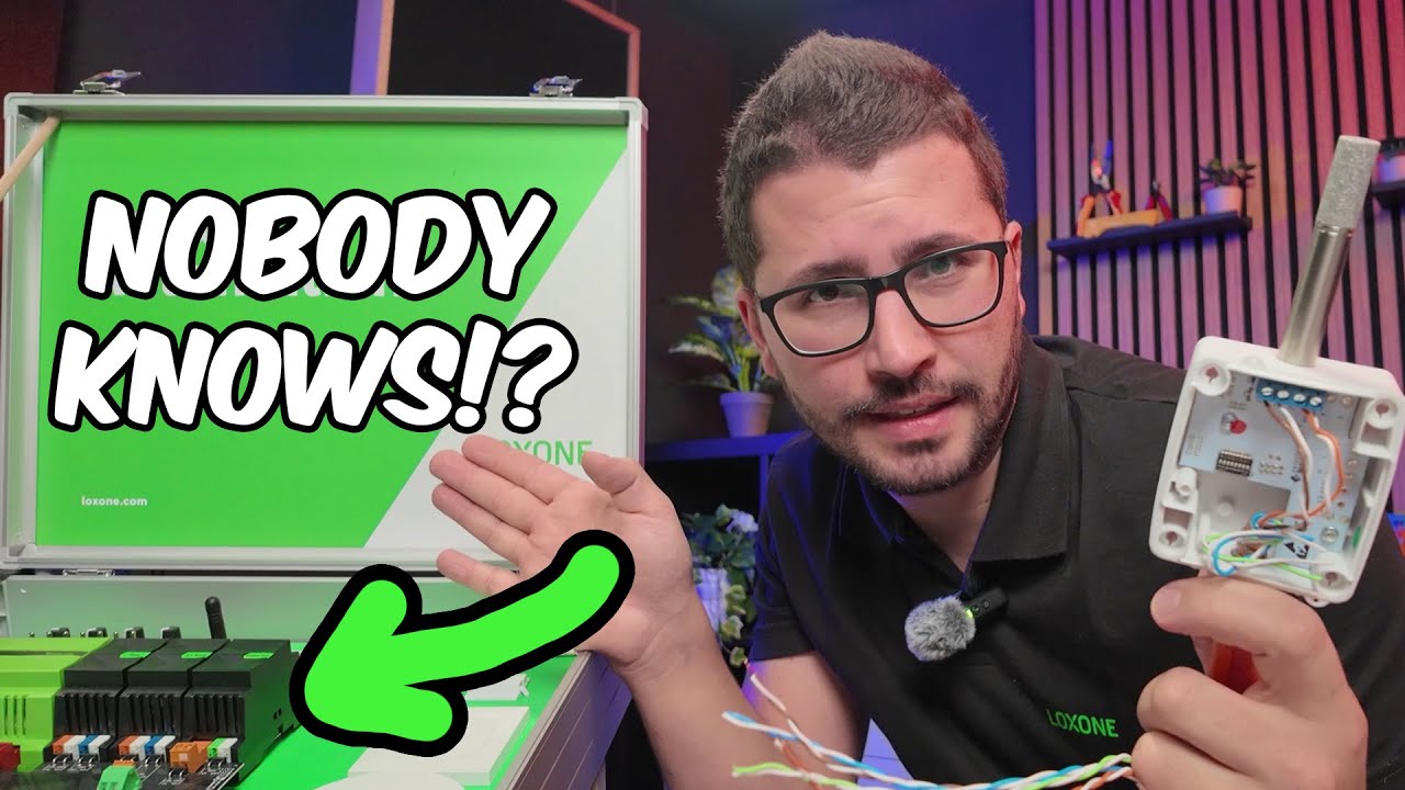 98% владельцев Loxone ЭТИМ не пользуются!!! 🤫