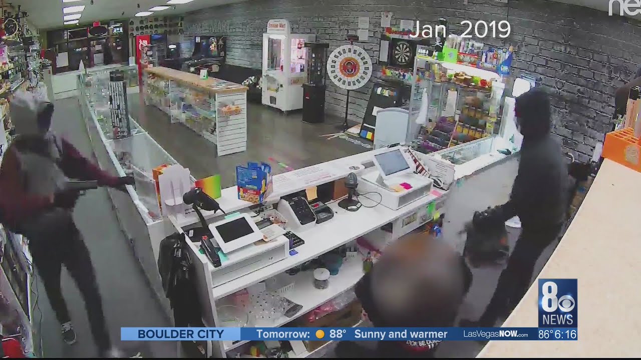 Local smoke shop tries to get steps ahead of would-be robbers with new device