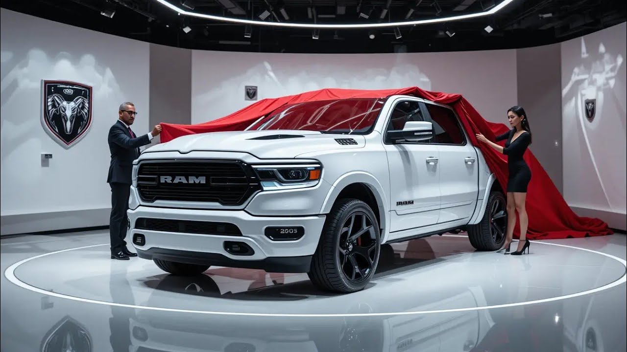 2025  new model Ammercian Ram 1500 Full Review &ndash; The Best Truck of the Year?