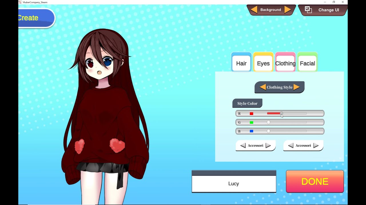 Vtuber Simulator