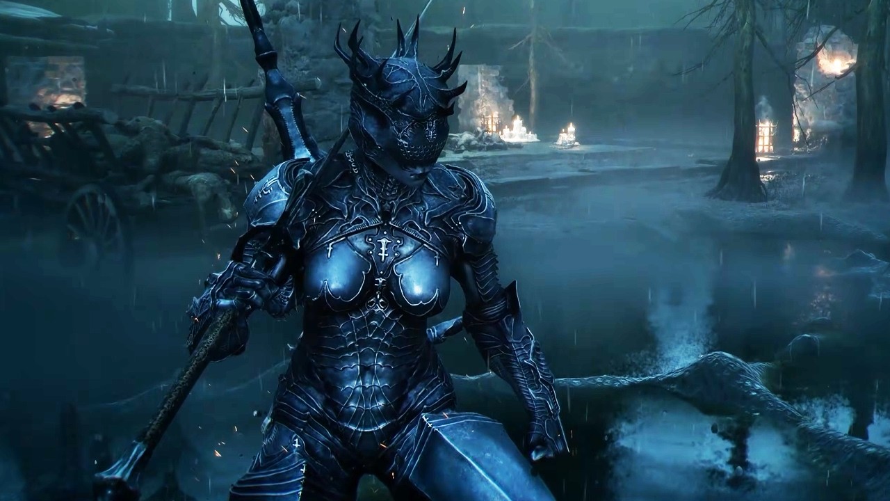 Я не могу оторвать взгляд от Mortal Shell 2.