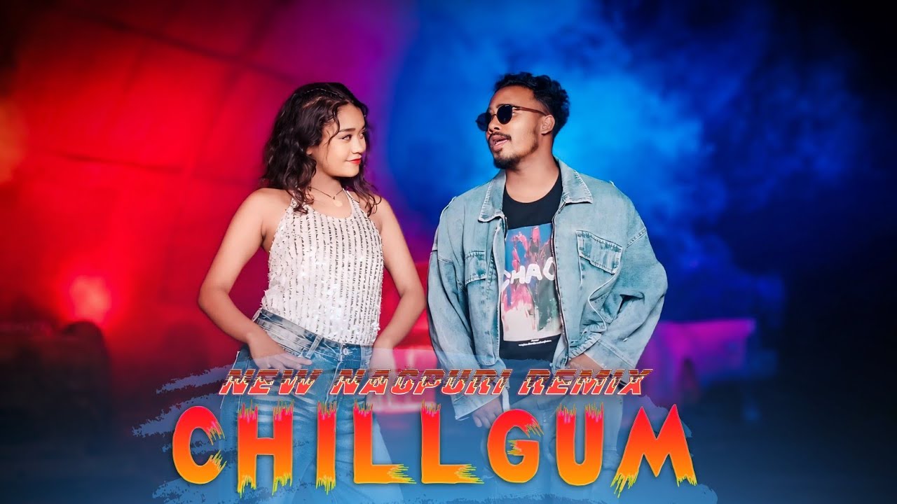 CHILLGUM | New Nagpuri Remix | Lofi Edm Dance Mix | New Nagpuri 2025 | Dj Deepu Official | 