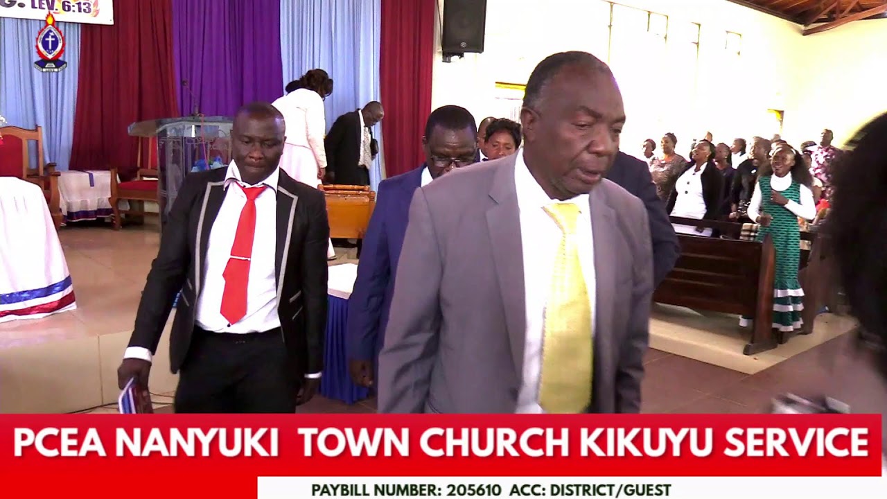 WELCOME TO  OUR  KIKUYU SERVICE 11\1\2026
