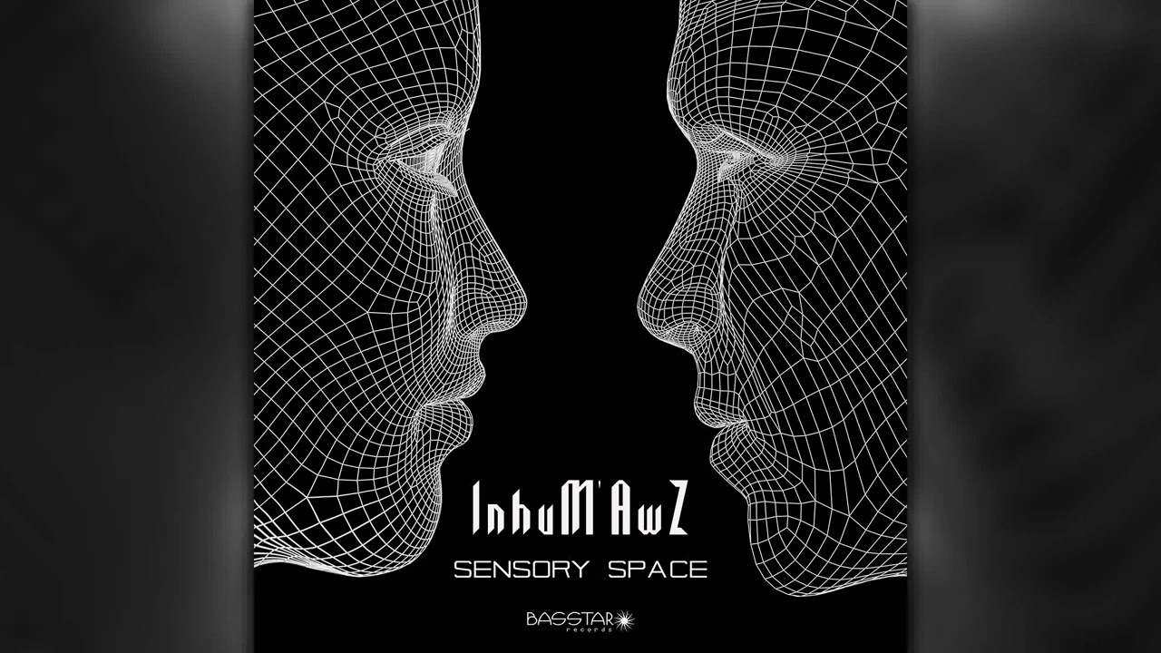 InhuM'AwZ - Sensory Space (bassep109/Geomagnetic Records/Psytrance)::Full Album