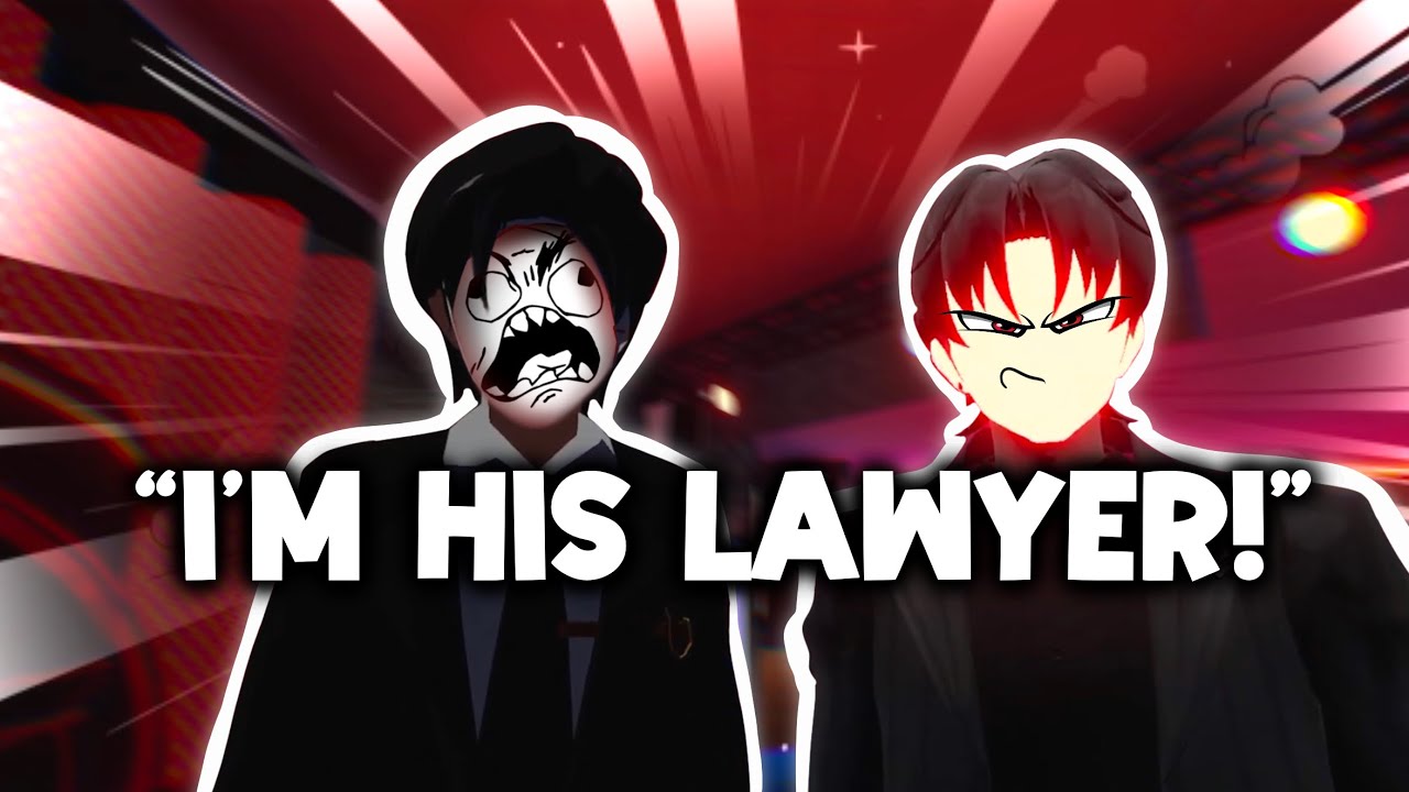 GETTING SUED IN VRCHAT !
