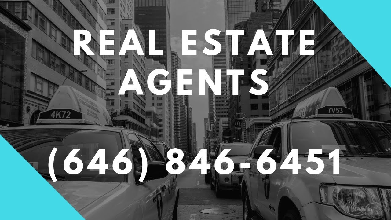 Real estate agent Middle Village NY &ndash; (646) 846-6451