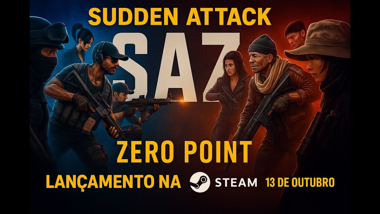 EXPLICANDO SOBRE O JOGO SUDDEN ATTACK 2.0