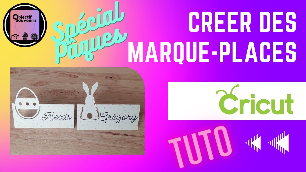 TUTO MARQUE PLACES P&Acirc;QUES