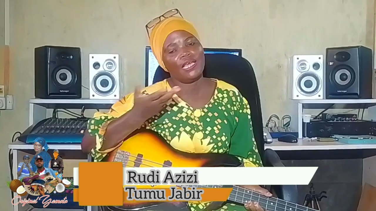 Rudi Azizi By Tumu Jabir Original Yamoto