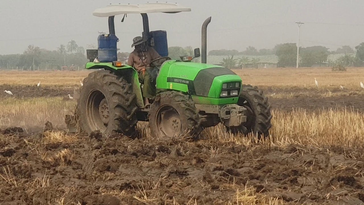 Deutz-Fahr 4.80/ 75hp(myanmar)