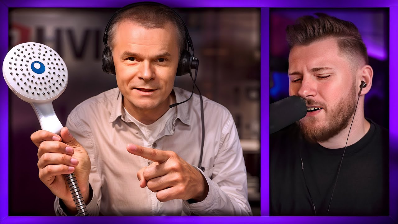 Bärbels Ehemann duscht seit 5 Jahren nicht