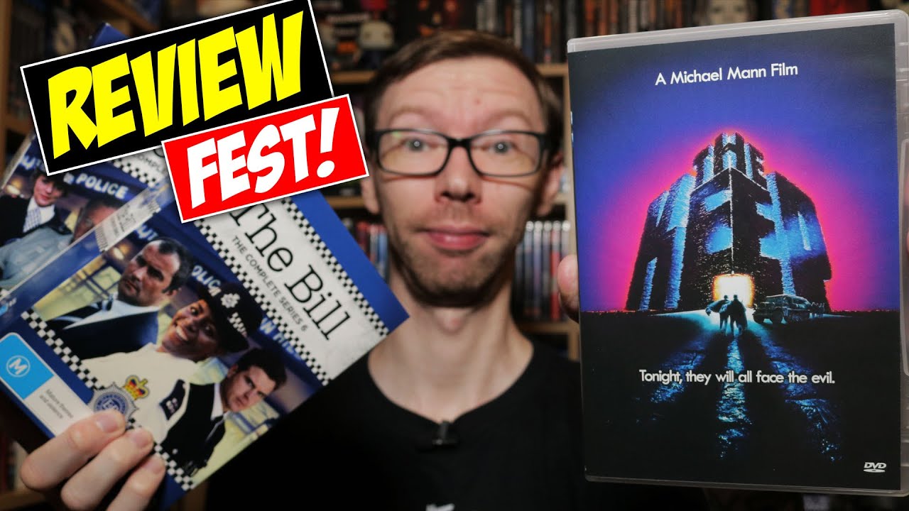 REVIEW FEST! | The Keep DVD & The Bill DVD Reviews
