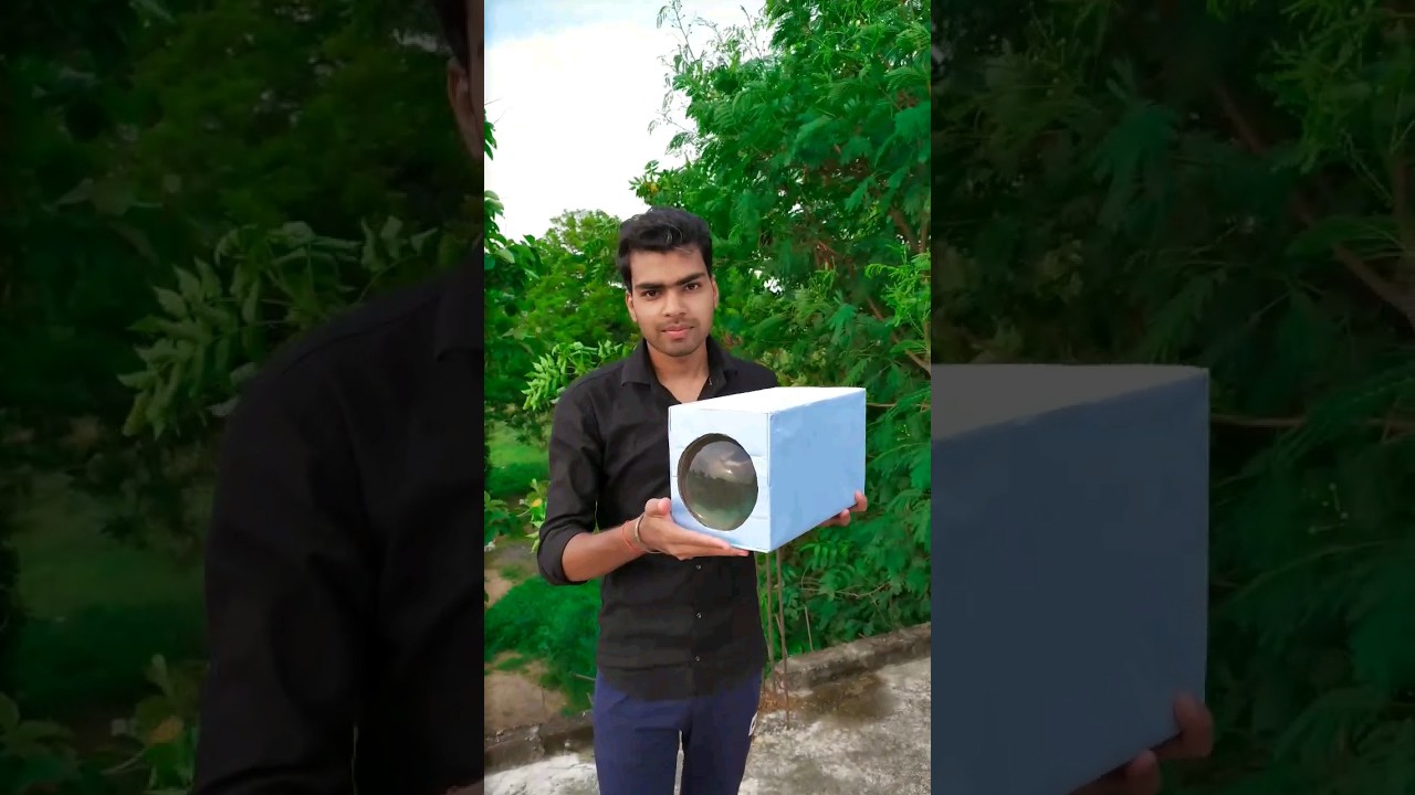 Lens🔍 se Projector 100% work😲 