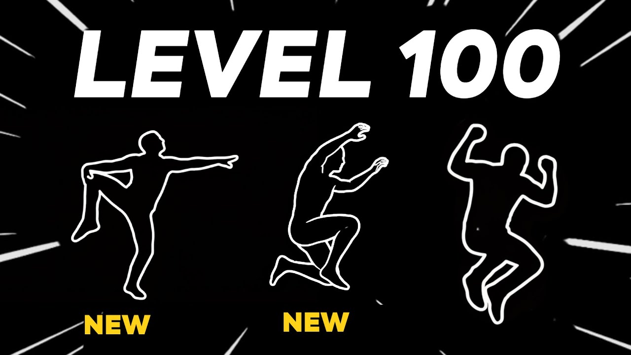 HIGH QUALITY FITNESS Immersive Warm-Up Games I LEVEL 100 I Viral Interactive Routine!